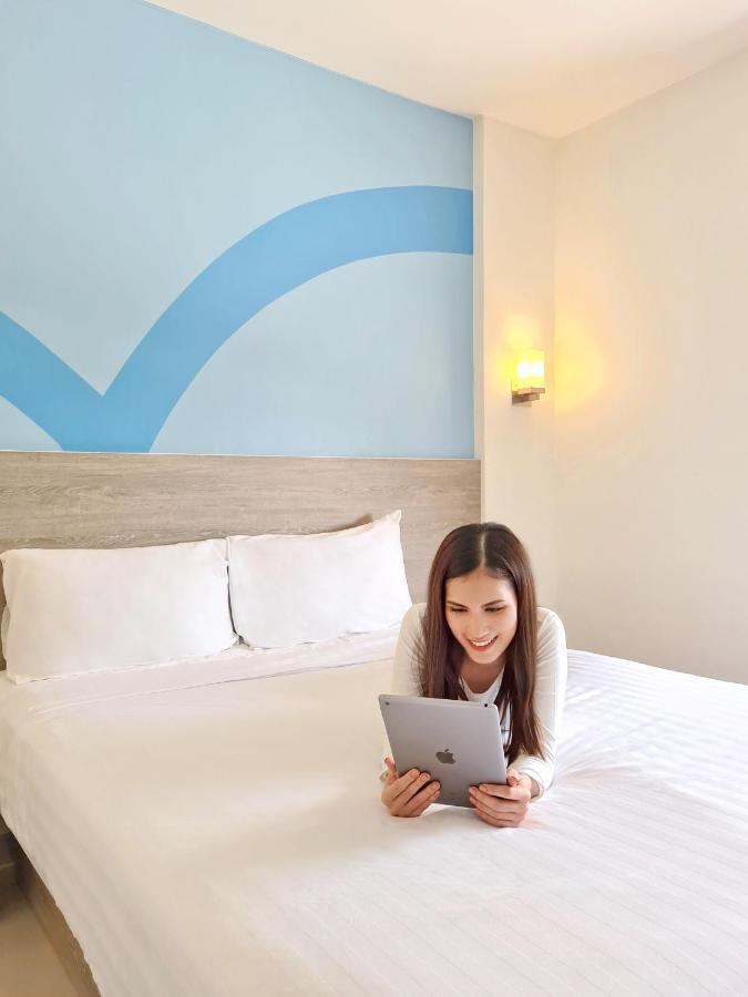 Hop Inn Hotel Cebu City Bagian luar foto
