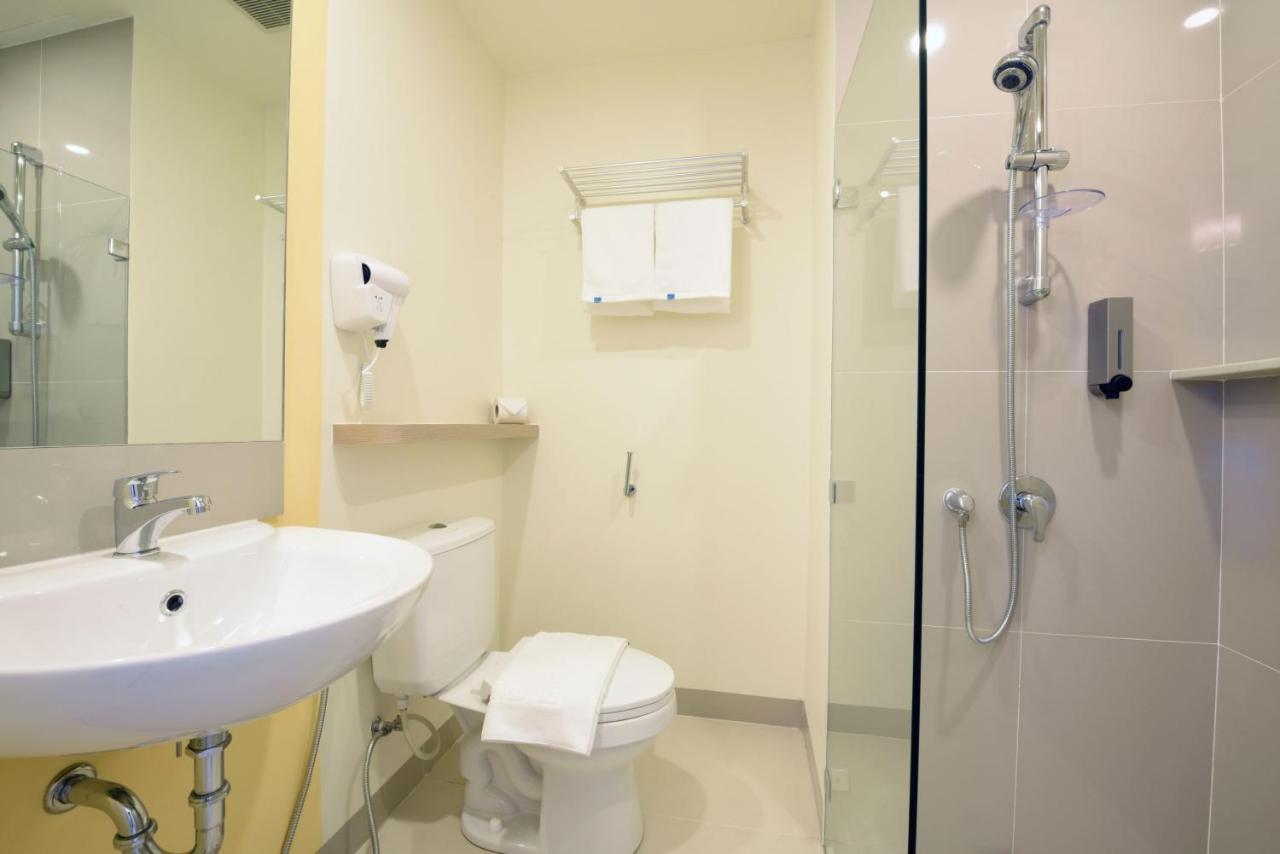 Hop Inn Hotel Cebu City Bagian luar foto