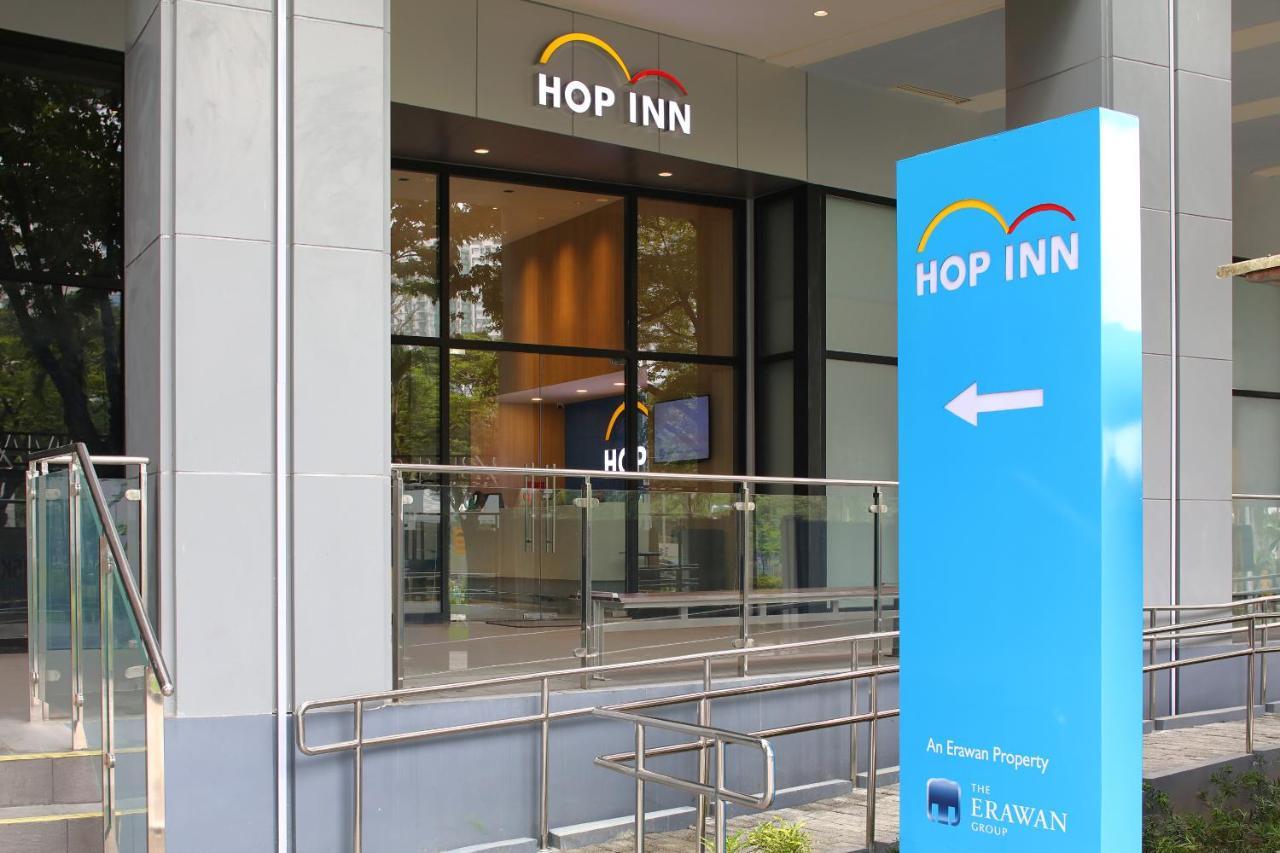 Hop Inn Hotel Cebu City Bagian luar foto