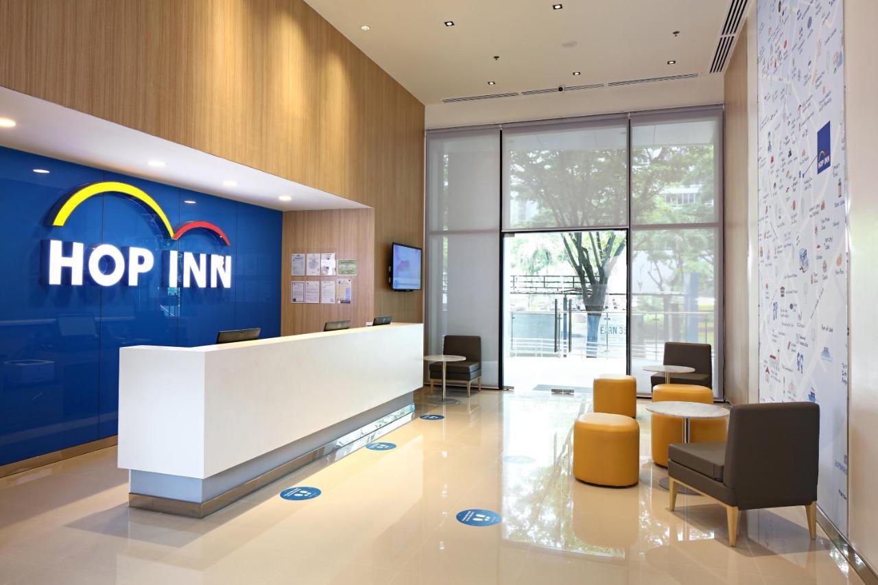 Hop Inn Hotel Cebu City Bagian luar foto